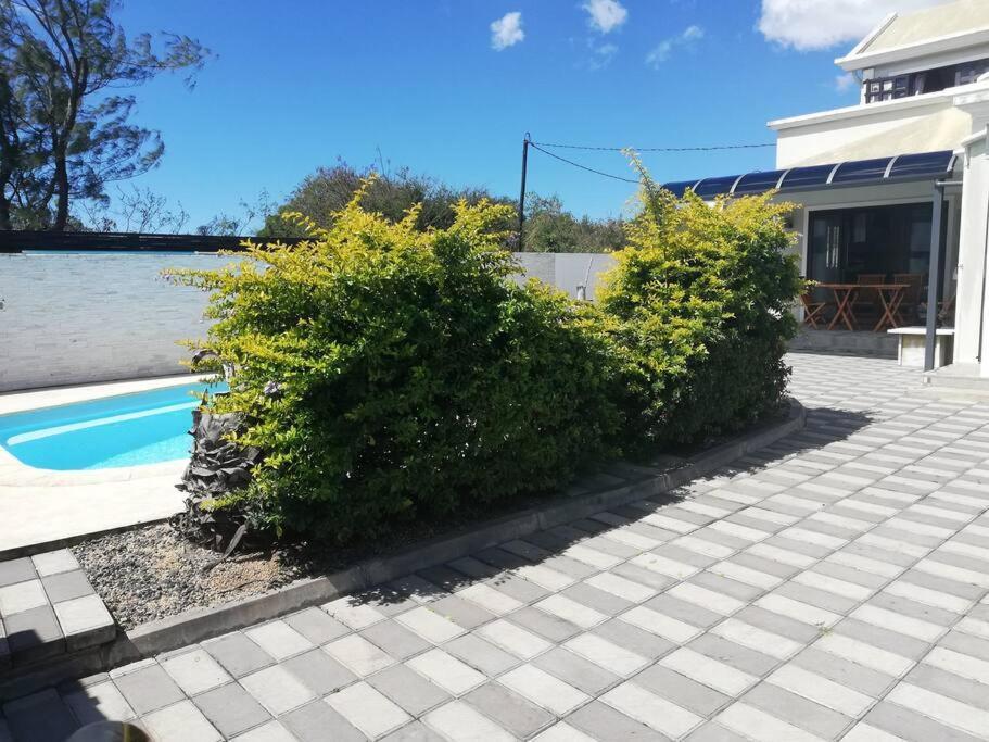 Vanz Villa Mont-Choisy Exterior foto